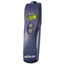 DETECTEUR MONOXYDE DE CARBONE WOHLER CM220